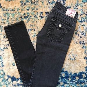True Religion - Julie Skinny Jeans